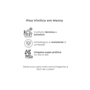 Ver imagem 4 de Piso Vinilico Colado Manta Home 0,7mm Casa Grassi Marrom/Carvalho Clássico