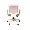 Cadeira de Escritório Ergonômica Giratória Verde Profit Marelli - 3