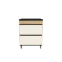 Ver imagem 6 de Balcão Modulado com Gaveta e Porta 70cm Confort 100%MDF