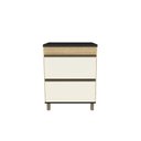 Ver imagem 6 de Balcão Modulado com Gaveta e Porta 70cm Confort 100%MDF