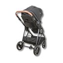 Ver imagem 5 de CARRINHO COSMOS MELANGE PRETO - KIDDO