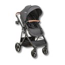 Ver imagem 2 de CARRINHO COSMOS MELANGE PRETO - KIDDO