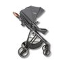 CARRINHO COSMOS MELANGE PRETO - KIDDO - 7