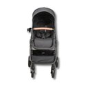 Ver imagem 4 de CARRINHO COSMOS MELANGE PRETO - KIDDO