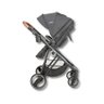 CARRINHO COSMOS MELANGE PRETO - KIDDO - 6