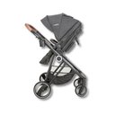 Ver imagem 6 de CARRINHO COSMOS MELANGE PRETO - KIDDO