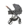 CARRINHO COSMOS MELANGE PRETO - KIDDO - 3