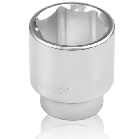 Soquete Sextavado Métrico de 1/2" e 36mm - 4-86-536 - Stanley
