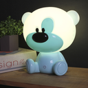Ver imagem 2 de Abajur de Urso Led Taschibra Recarregável sem Fio 3w