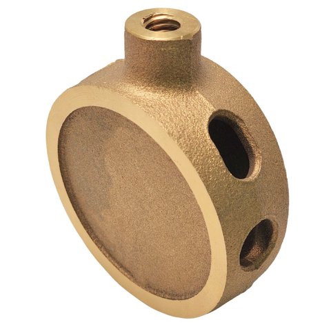 Cunha Registro Gaveta Deca 1510hd 3" - 4076057