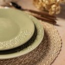 Ver imagem 4 de Lugar Americano Tressed 38 Cm - Home Style