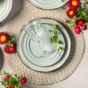 Ver imagem 5 de Lugar Americano Tressed 38 Cm - Home Style