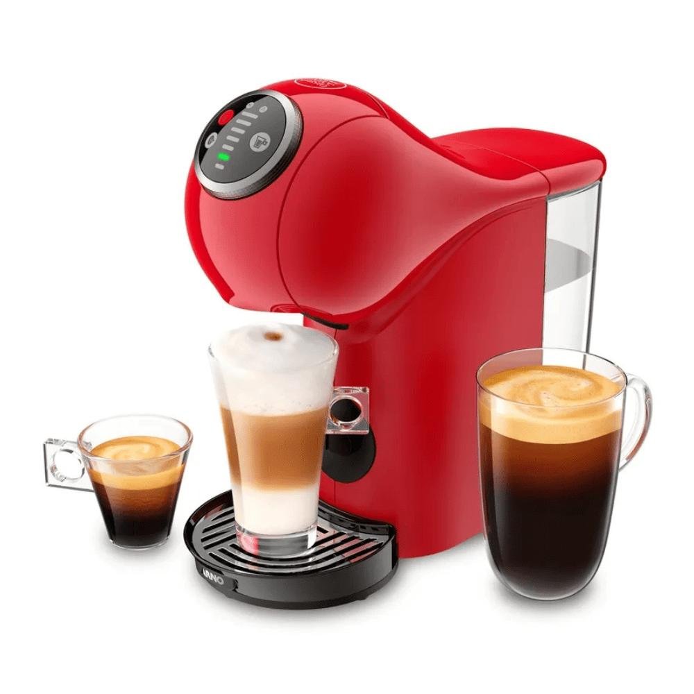 Cafeteira Expresso Arno Dolce Gusto Genio S Dgs3 Vermelho 110v - 3