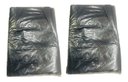 Ver imagem 1 de 2 Pacotes Saco de Lixo 60 Litros Reforçado 100 Unidades Cor:preto