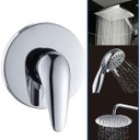 Ver imagem 2 de Misturador Monocomando para Chuveiro Ducha Cromado Lorben