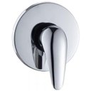 Ver imagem 1 de Misturador Monocomando para Chuveiro Ducha Cromado Lorben