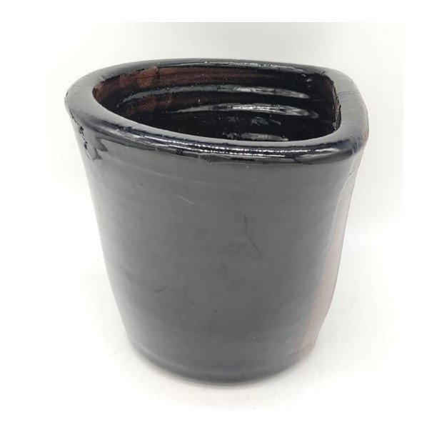 Vaso Parede 2 Preto - 3