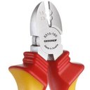 Ver imagem 4 de Alicate de Corte Diagonal para Desencapar Fios 6.1/2" / 160mm Isolado VDE Gedore 091899 091899
