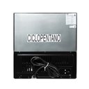 Ver imagem 2 de Adega de Vinhos Compressor Hq 36 Litros 12 Garrafas Preto Hq-AV12H