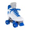 Patins Go Quad Basic Rolamento 608Zz Bel Bco E Azul - 36 - 1