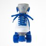 Patins Go Quad Basic Rolamento 608Zz Bel Bco E Azul - 36 - 7