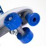 Patins Go Quad Basic Rolamento 608Zz Bel Bco E Azul - 36 - 6