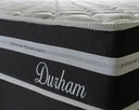 Ver imagem 6 de Cama Box Queen c/ Molas Ensacadas Durham Preto 158x198x60