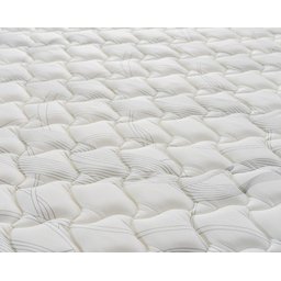 Cama Box Queen c/ Molas Ensacadas Durham Preto 158x198x60  - 4
