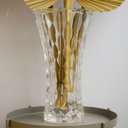 Ver imagem 2 de Arranjo Latânia Natural Desidratada no Vaso de Vidro | Formosinha