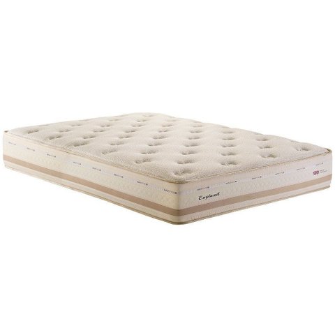 Colchão Casal Herval Herval England Maxspring 1,38x1,88x0,33 - Tradicional