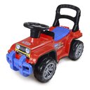 Ver imagem 2 de Carrinho de Passeio Infantil Jip Jip Spider 2 em 1 - Maral