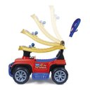 Ver imagem 3 de Carrinho de Passeio Infantil Jip Jip Spider 2 em 1 - Maral