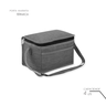 Bolsa Térmica Portátil para Marmita Lanche Bebida com Alça - 5