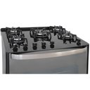 Ver imagem 3 de Fogão Fgvmtg511pt Master Grill 5 Bocas Suggar