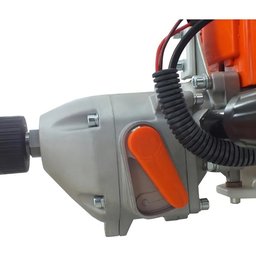 Furadeira À Gasolina Cerca Mourão com Reverso Vf500 Vulcan - 10