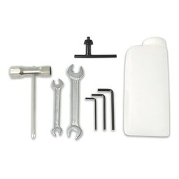 Furadeira À Gasolina Cerca Mourão com Reverso Vf500 Vulcan - 11
