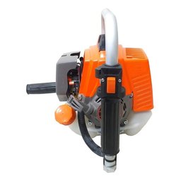 Furadeira À Gasolina Cerca Mourão com Reverso Vf500 Vulcan - 4