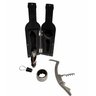Kit para Vinho Mini Garrafa Dia Dos Pais Leao Primo - 4