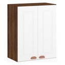 Ver imagem 1 de Armário para Cozinha 60 Cm 2 Portas Safira Luciane Móveis