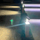 Ver imagem 7 de Poste Luminária Balizador para Jardim Direcional Gu10 Marrom