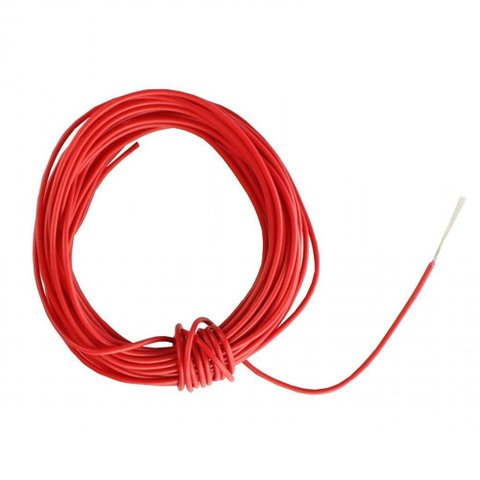 Kit 10 Mt Cabo Fio Tiaflex Cabinho 0,14mm 26 Vm