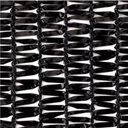 Ver imagem 5 de Tela Sombreamento Proteção Agrícola 50% 3 X 50 Preta