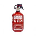 Ver imagem 3 de Extintor Abc Veicular 09kg Gordinho + Suporte 5 Anos