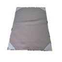 Ver imagem 6 de Tapete de Couro Natural Castor Claro 2,00 X 1,50 M