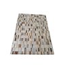 Tapete de Couro Natural Castor Claro 2,00 X 1,50 M - 1