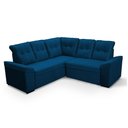 Ver imagem 4 de Sofá Canto London Suede Velut - King House