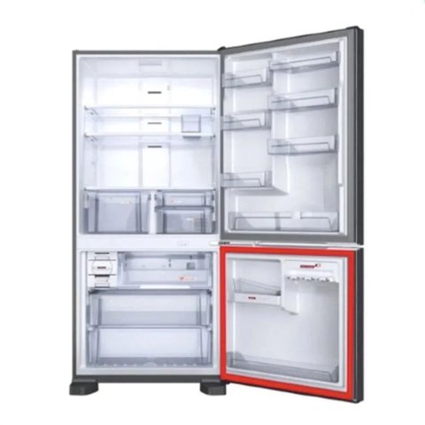 Gaxeta Superior Brastemp Twin System 420L com Aba Compatível W10510307 W10475361 W10259720 W10259727