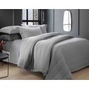 Ver imagem 1 de Jogo Cama 3 Pçs Solteiro Chambret Silver Kacyumara 356178.1501.U