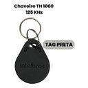 Ver imagem 2 de Kit 10 Chaveiros Proximidade Tag 125KHZ Th 1000 Intelbras