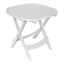 Ver imagem 1 de Mesa De Plástico Dobrável - Cores